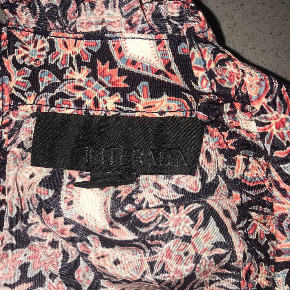 Intermix blouse - Picture 2 of 5